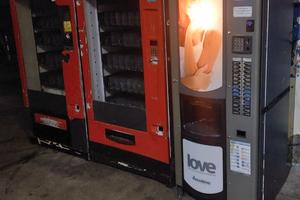 Distributore automatici h24