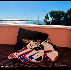 Scape da Kart American OMP N.44