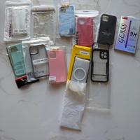 Cover iPhone 12/12pro+pellicola