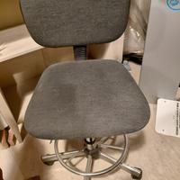 sedia girevole da ufficio/scrivania