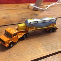 Camion cisterna Magirus Majorette 1/100