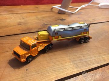 Camion cisterna Magirus Majorette 1/100