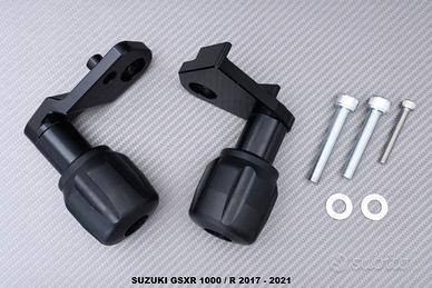 Tamponi protezioni SUZUKI GSXR 1000 / R 2017 2021
