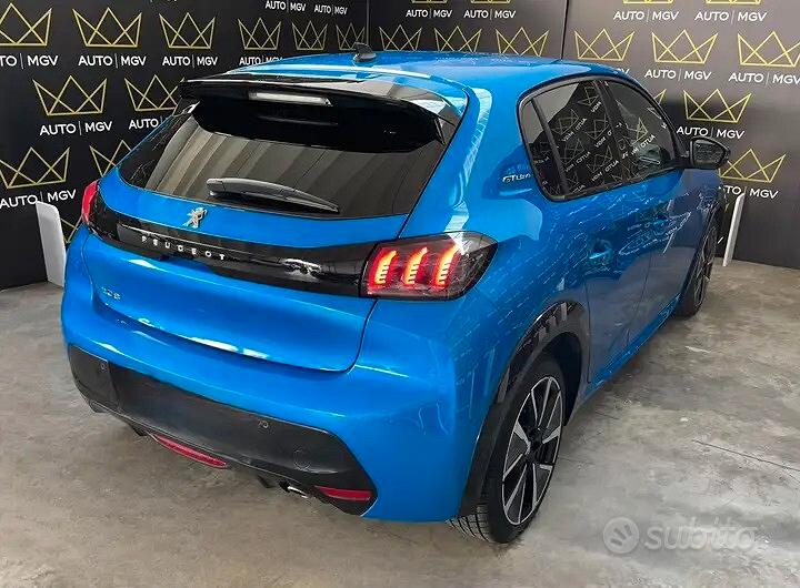 Peugeot 208 2019 photo 4