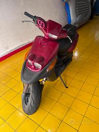 Yamaha booster next generation