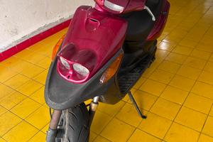 Yamaha booster next generation