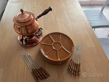 Set bourghignonne