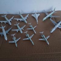 Modellini Aerei Alitalia e ATI