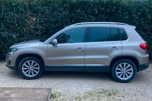 Volkswagen Tiguan 2.0 Tdi 110cv Sport&Style