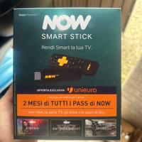 Smart tv stick