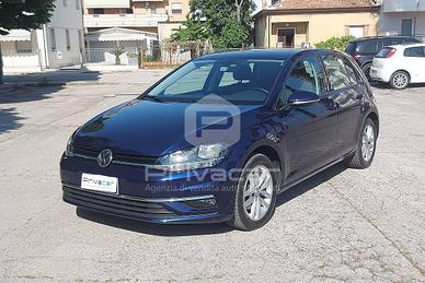 VOLKSWAGEN Golf 1.6 TDI 115 CV 5p. Business BlueMo