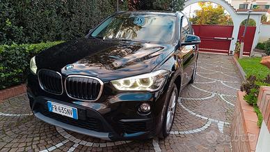 BMW X1 sDrive18d Business Tagliandata BMW