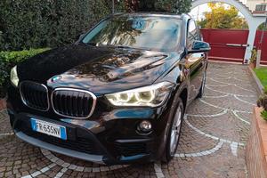 BMW X1 sDrive18d Business Tagliandata BMW
