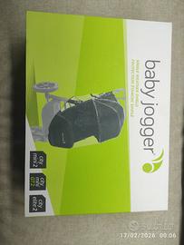 Parapioggia baby jogger