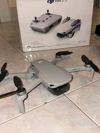 Drone DJI MINI 2 SE usato pack “Fly more combo”