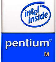 Intel Pentium Mobile 