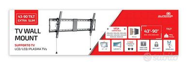 Staffa TV Superior (per TV da 43"-90")