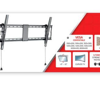 Staffa TV Superior (per TV da 43"-90")