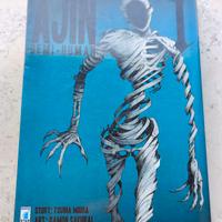 Ajin Demi-Human 1 Tsuina Miura Gamon Sakurai