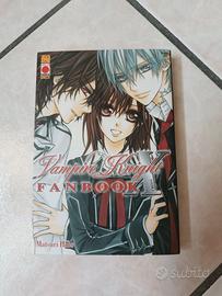 VAMPIRE KNIGHT X FANBOOK 