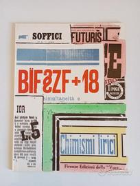 Soffici, BIF&ZF+18; Simultaneità e chimismismi lir