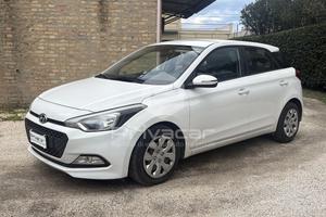 HYUNDAI i20 1.1 CRDi 12V 5 porte Comfort