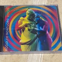 🎧 CD “Rodolfo Montuoro – Voices” originale 🎧