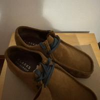 Clarks Wallabee numero 41 1/2