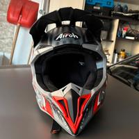 Casco Airoh motocross