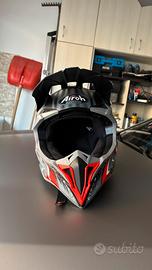 Casco Airoh motocross