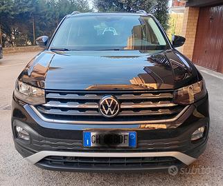 Volkswagen t-cross 1.0 95 CV Style benzina