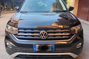 Volkswagen t-cross 1.0 95 CV Style benzina