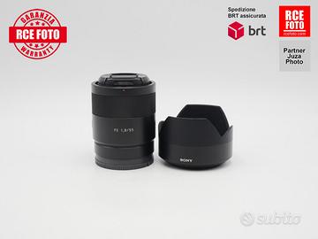 Sony FE 55 F1.8 ZA Sonnar T* (Sony)