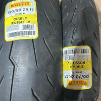 Pirelli Diablo Rosso 4