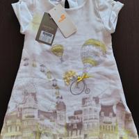 Abito estivo Mayoral bimba 3 anni nuovo 