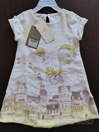 Abito estivo Mayoral bimba 3 anni nuovo 