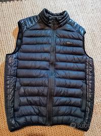 piumino smanicato Coveri taglia M 