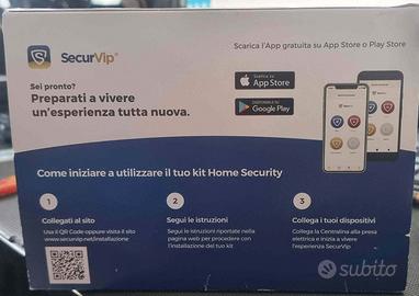Antifurto Secur VIP