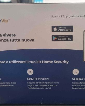 Antifurto Secur VIP