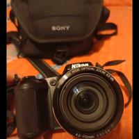 fotocamera digitale Coolpix L340