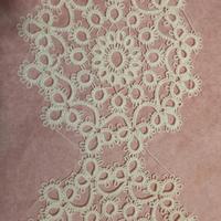 chiacchierino fatto a mano 