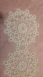 chiacchierino fatto a mano 