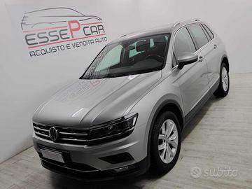 VOLKSWAGEN Tiguan 2.0 TDI SCR DSG 4MOTION Advanc