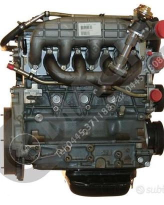 Motore completo nuovo Cod. S8U780