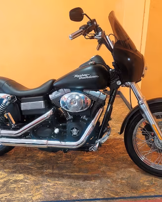 Harley-davidson 1450 Dyna Street Bob FXDBI
