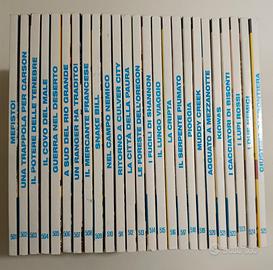 Lotto 73 Tex prima serie dal 501 al 600.