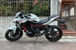 Kawasaki Z650 2022 depo