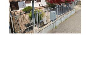 Villa a Schiera di testa