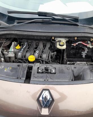 MOTORE SEMICOMPLETO RENAULT SCÉNIC «III» X-MOD (20