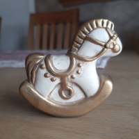 Thun cavallino a dondolo
